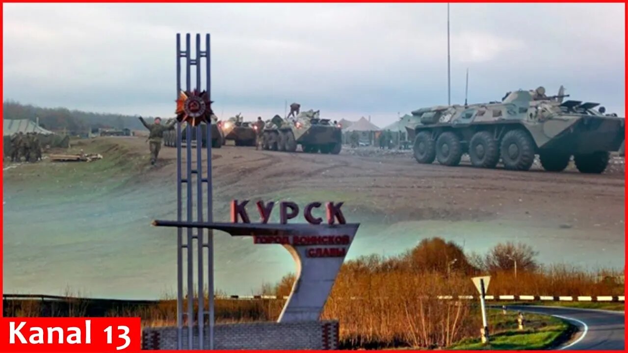 Kursk locals, conscripts share Kadyrov troop locations with Ukrainian Armed Forces