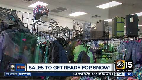 Rail Jam: Arizona's largest snowboarding and ski competition is back!