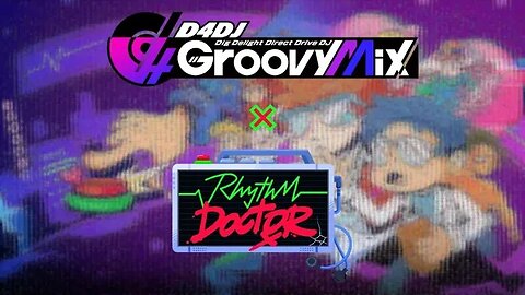 [D4DJ Groovy Mix] Club Item Demo: Rhythm Doctor Collab Set
