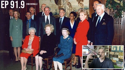 Ep 91.9: The post-911 photo that isn’t fully appreciated - 2001, Carnegie