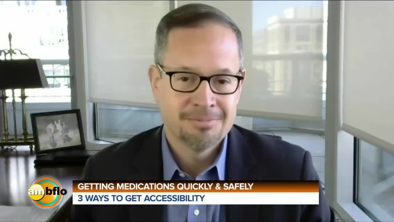GETTING MEDICATIONS QUICKLY AND SAFELY