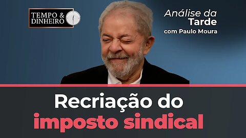 Cobrança de 3 dias de trabalho para todos os trabalhadores. Paulo Moura comenta!