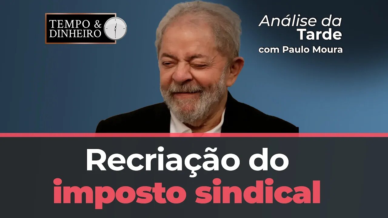 Cobrança de 3 dias de trabalho para todos os trabalhadores. Paulo Moura comenta!