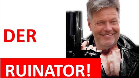 Mit Habeck den Bach runter!@Kontraste - Der Wirtschaftsblog🙈🐑🐑🐑 COV ID1984