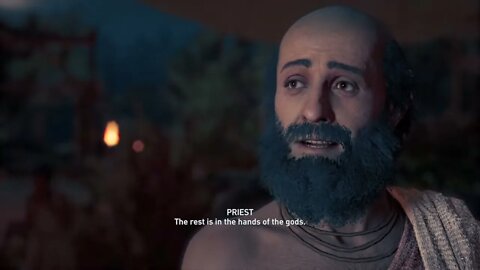 Assassin Creed Odyssey Part 52-Three Choices