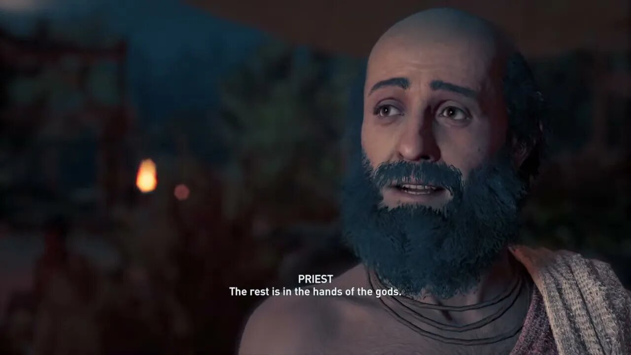 Assassin Creed Odyssey Part 52-Three Choices