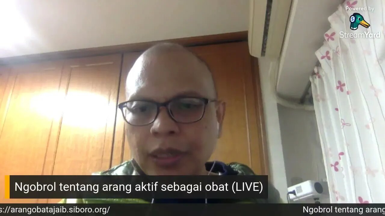 Ngobrol tentang arang aktif sebagai obat - 56