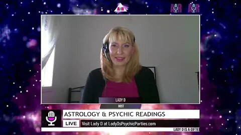 Astrology & Psychic Readings - October 20, 2022