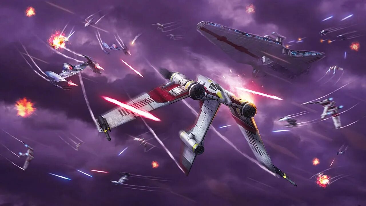 Why it Was The Naval Battle Over Teth That ACTUALLY Saved Jabba's Son