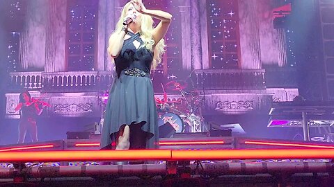 Trans-Siberian Orchestra/TSO - Promises to Keep Chloe Lowery 11-15-2023 Council Bluffs