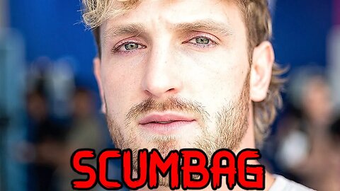 Logan Paul Is Still An Asshole
