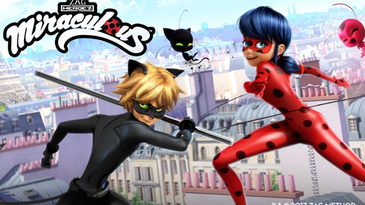 Miraculous Ladybug & Cat Noir - The Official Game Gameplay || Ep 1 |
