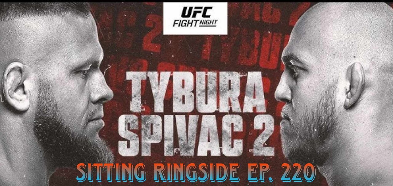 Sitting Ringside Ep. 220
