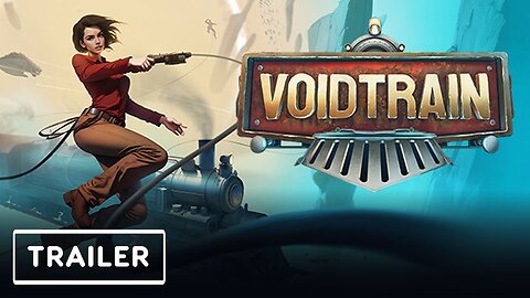 Voidtrain - Xbox Game Pass Trailer | gamescom 2024