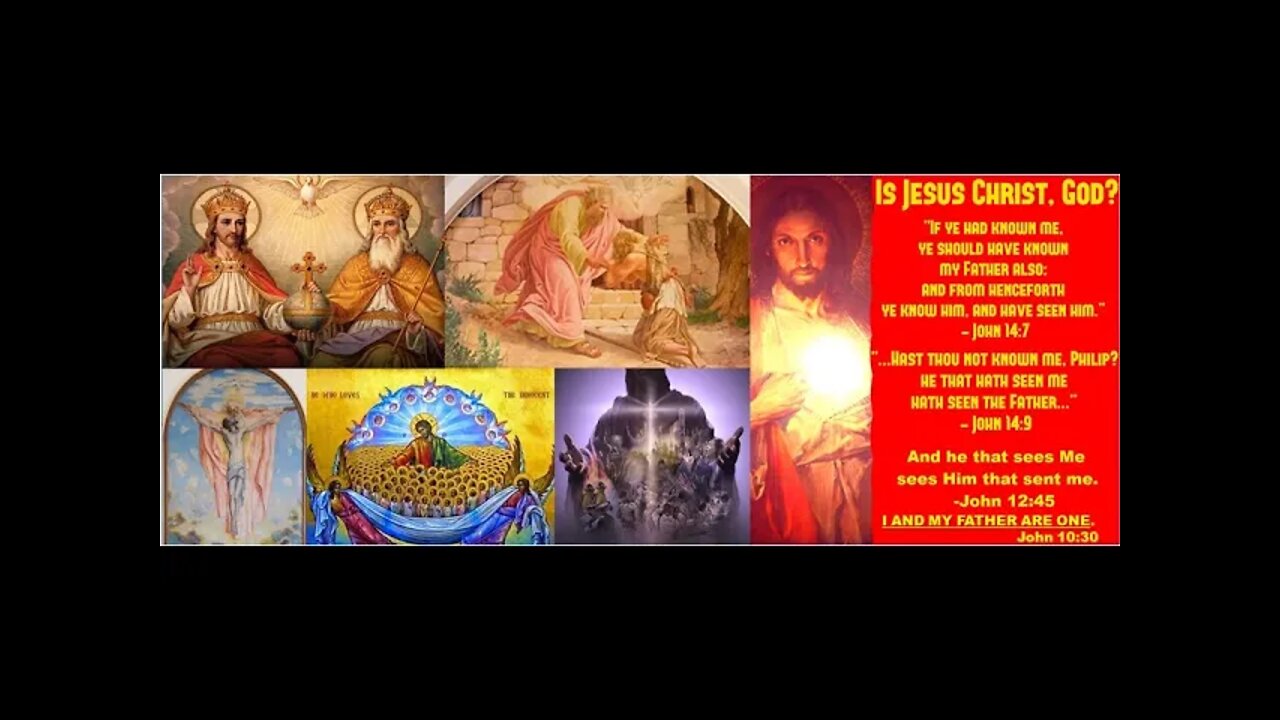 Ps Suzy Antoun-I and the Father Are One