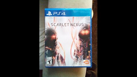 Scarlet Nexus Review