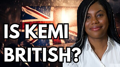 The Kemi Badenoch & David Lammy Identity Drama...