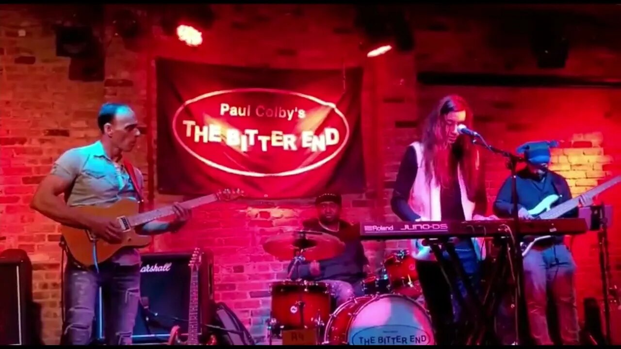 Daniel Michael - Get Out Of It | Live @ The Bitter End NYC 2022