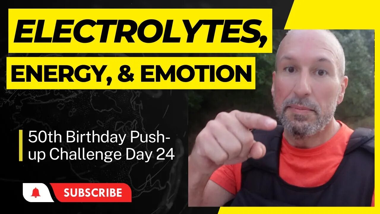 Are Electrolytes Really Something You Can Live Without on a Carnivore WOE? Let's Find Out...