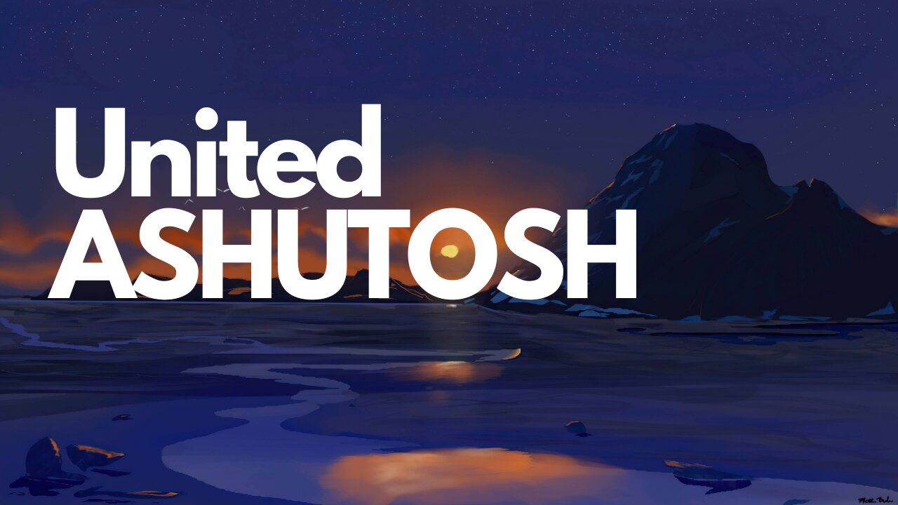 United - ASHUTOSH || Music Instrument Video