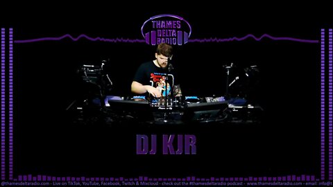 KJR THE DATA BASS - Thames Delta Radio