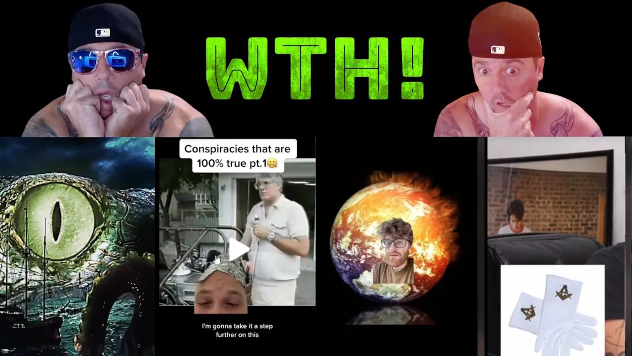 Weird Conspiracy Videos That Will Make You Rethink Reality - Ep. 17