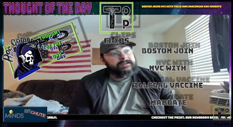 Boston Join NYC With Illegal Vaccine Mandate (Explicit)
