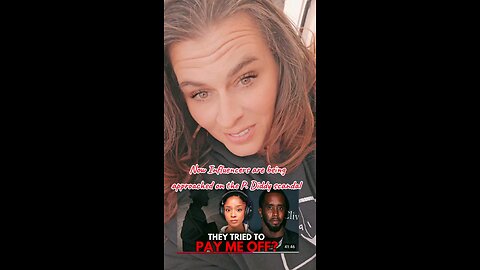Influencers being questioned in P Diddy scandal