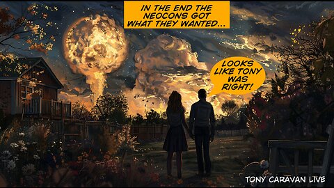 February 27, 2024 - The End of the World (As We Know It)