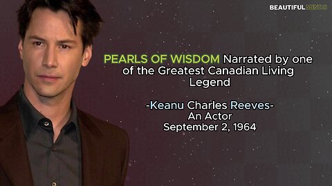 Famous Quotes |Keanu Reeves|