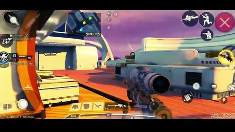 CodMobile: ASMR sniper highlights #3