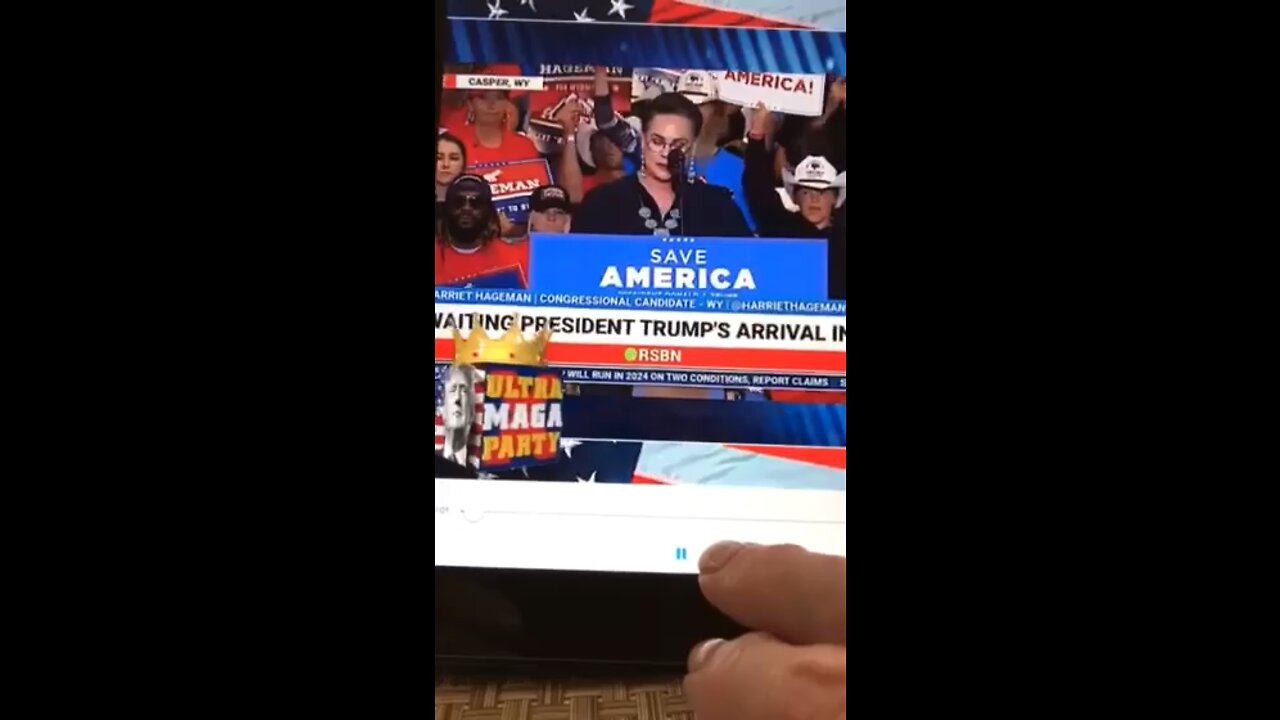 We’re fed up…the entire country has had enough
