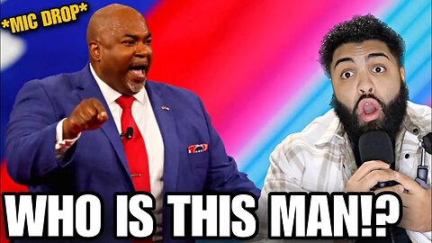 *OMG! HE WENT OFF!! Mark Robinson Makes The Crowd go wild when he Endorsed Donald Trump! *EMOTIONAL