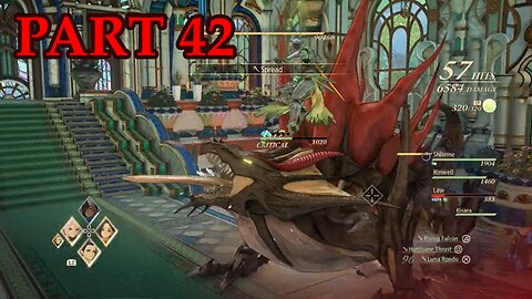 Let's Play - Tales of Arise (moderate mode) part 42
