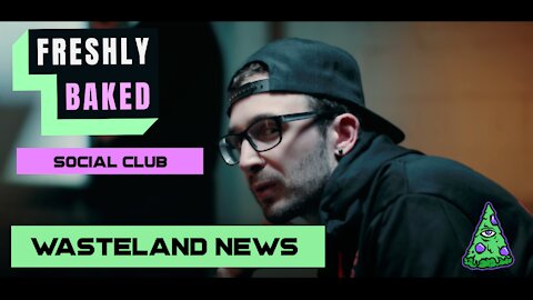 Freshly Baked Social Club - Kyle and Chris Webby Ep1