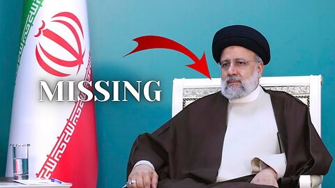 Dramatic Rescue Operation for Iran's President After Helicopter Mishap