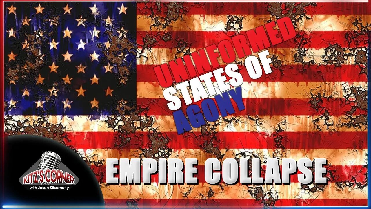 Video Highlights The Collapse of The American Empire