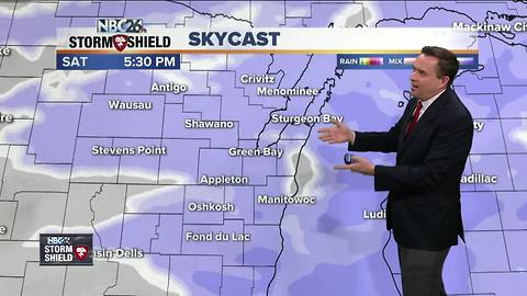 NBC26 Storm Shield Weather Forecast