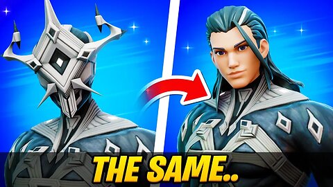 Fortnite is HIDING This!