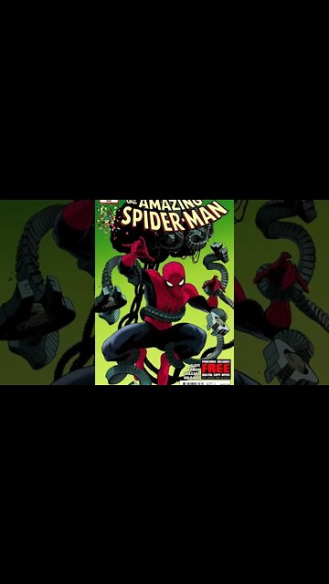 Spider-Man "Dying Wish" Covers