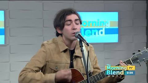 Dylan Gardner Closes the Show