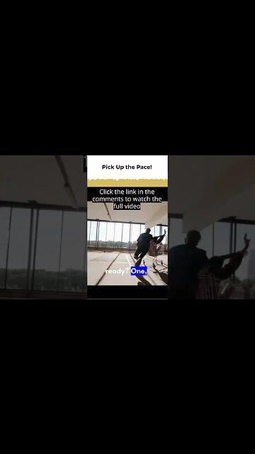 PICK UP THE PACE - Power of Positive Thinking - TD Jakes part 2 - Motivation