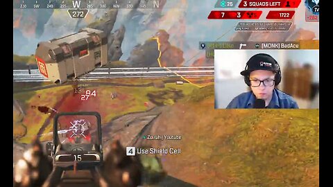 Ranked 0.3%< Kill Code? IGL Always! K&M