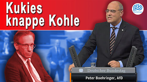 Neuer Finanzminister: Start in der Staatskrise | Boehringer im Bundestag 13.11.2024