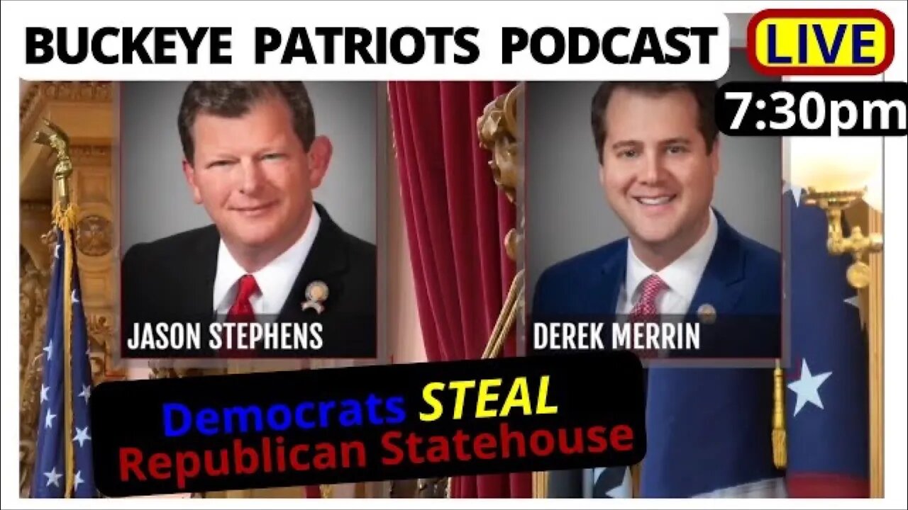 Ohio Democrats take control of Republican Statehouse! Ohio Political News