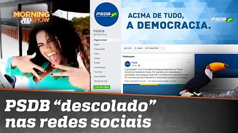 Tucanos colocam as asas de fora nas redes sociais. Mico ou admirável mundo novo?