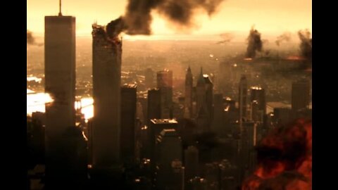 911 - Sept 11 World Trade Center Predict In Hollywood Movies By Moogy Naura