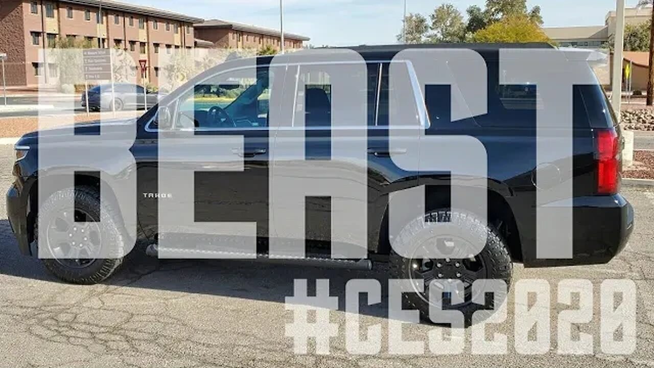 The Beast Day 3 Tahoe 2019, CES 2020
