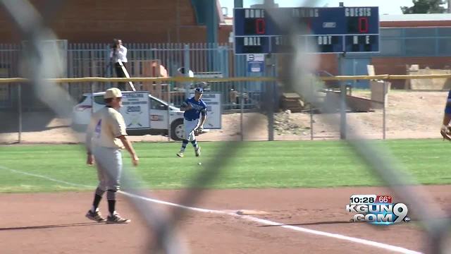 "Every day is like opening day" for Catalina Baseball