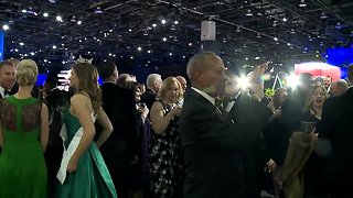2019 red carpet Charity Preview